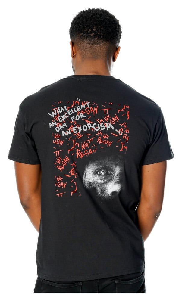 The Exorcist T-Shirt Excellent Day Reverse