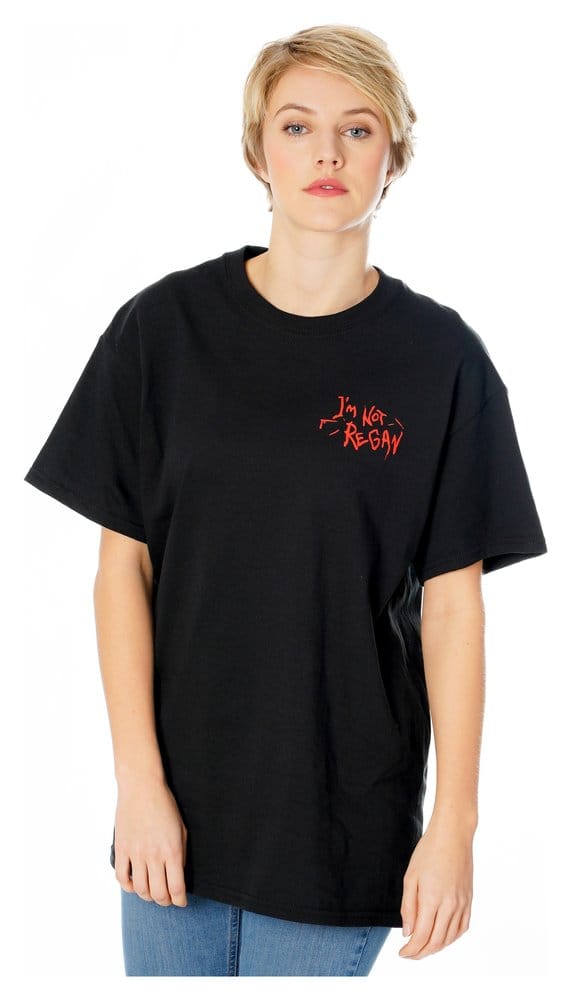 The Exorcist T-Shirt Excellent Day Reverse