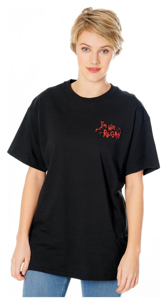 The Exorcist T-Shirt Excellent Day Reverse