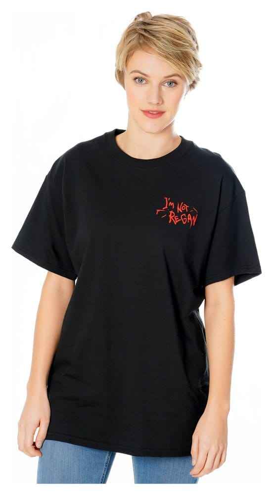 The Exorcist T-shirt Utmärkt Dag Reverse Storlek XXL