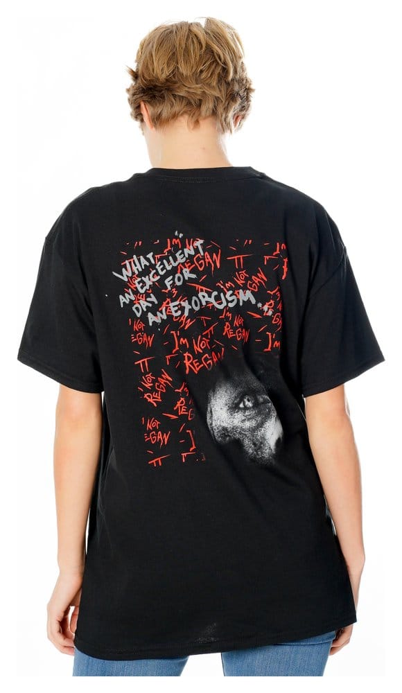 The Exorcist T-Shirt Excellent Day Reverse