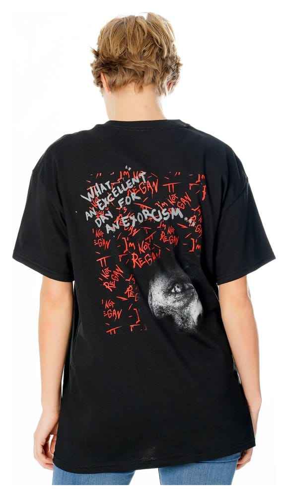 The Exorcist T-Shirt Excellent Day Omvänd Storlek S