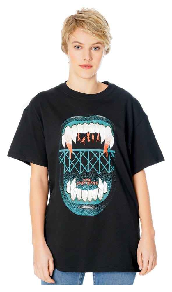 The Lost Boys T-shirt Vintage Hängande Storlek XL