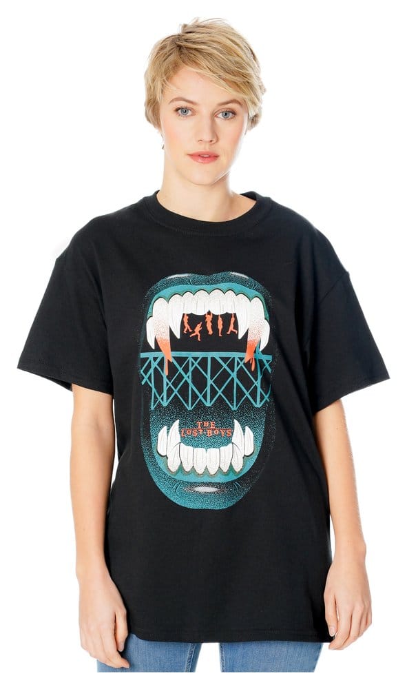 The Lost Boys T-shirt Vintage Hängande