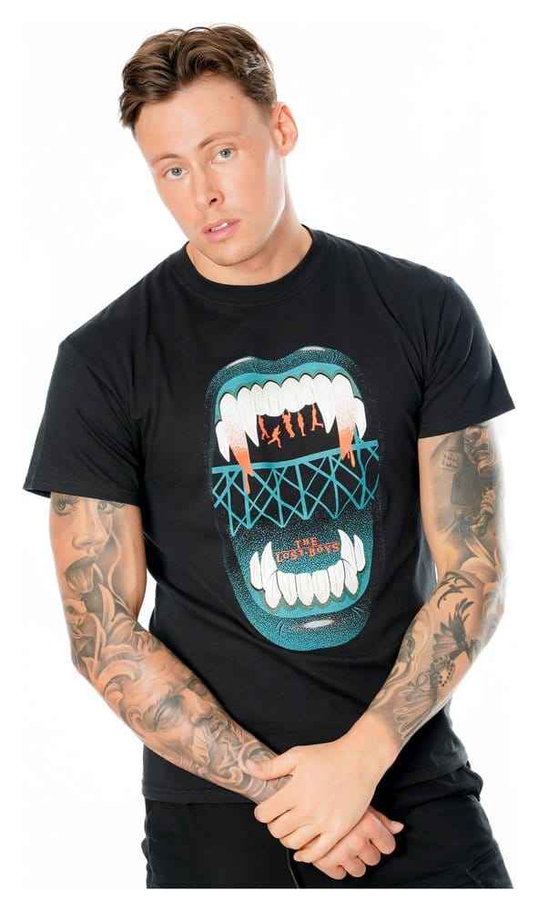 The Lost Boys T-shirt Vintage Hängande Storlek XL