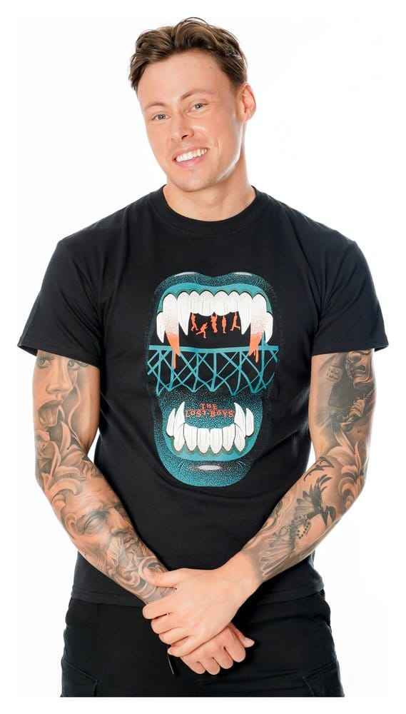 The Lost Boys T-shirt Vintage Hängande Storlek XL