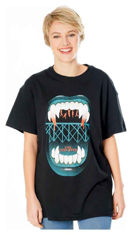 The Lost Boys T-shirt Vintage Hängande Storlek XL