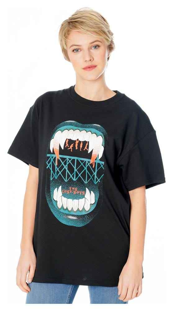 The Lost Boys T-shirt Vintage Hängande Storlek XL