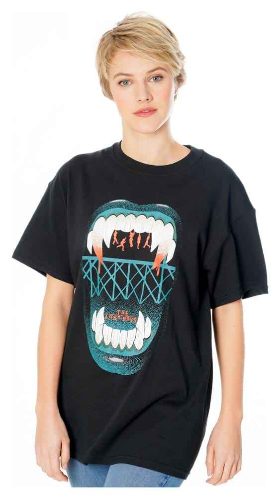 The Lost Boys T-shirt Vintage Hängande Storlek XL