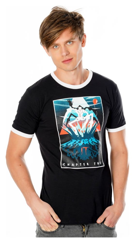It T-Shirt Vintage Sewer Monster