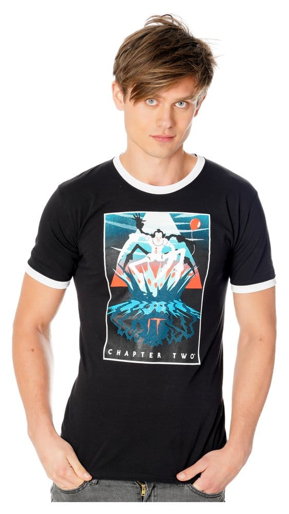 It T-Shirt Vintage Sewer Monster