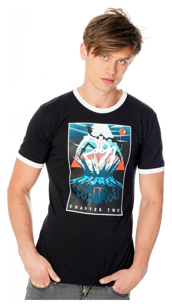It T-Shirt Vintage Sewer Monster