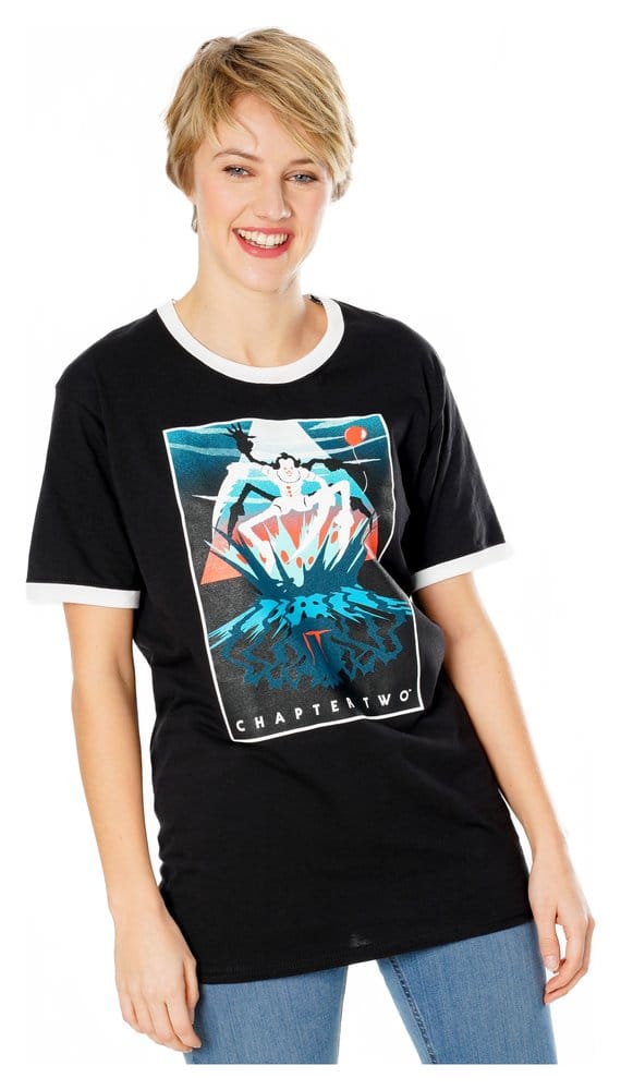 It T-Shirt Vintage Sewer Monster