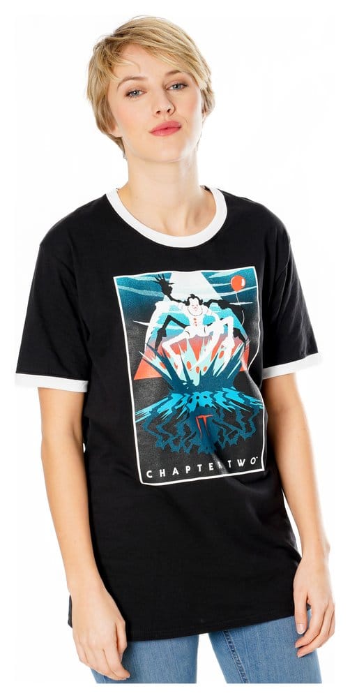 It T-Shirt Vintage Sewer Monster