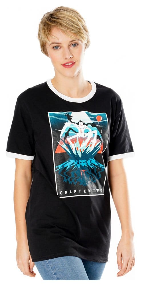 It T-Shirt Vintage Sewer Monster