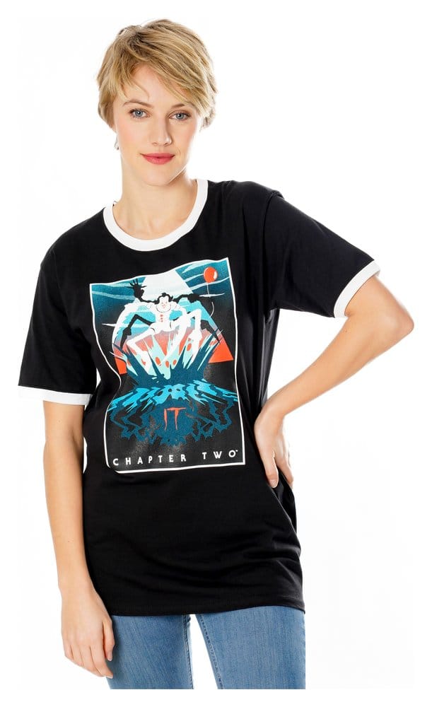 It T-Shirt Vintage Sewer Monster