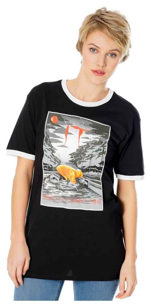 It T-Shirt Vintage You'll Float Too Storlek XXL