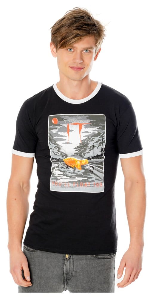 It T-shirt Vintage Du Kommer Också Flyta
