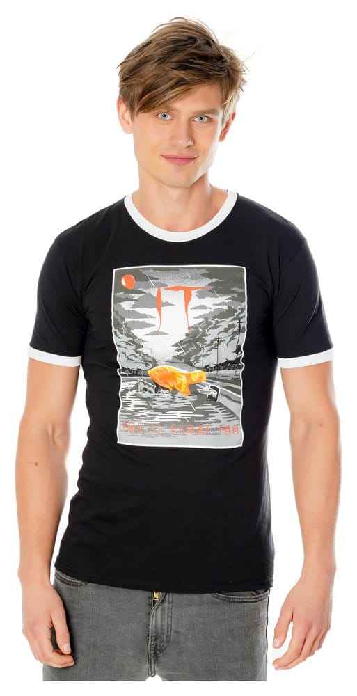 It T-shirt Vintage Du Kommer Också Flyta Storlek M