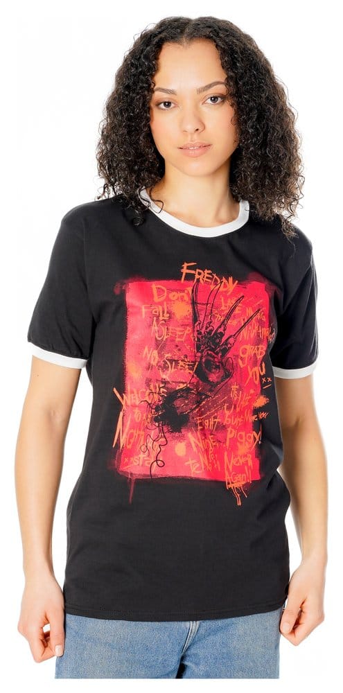 A Nightmare on Elm Street T-Shirt Freddy Claw