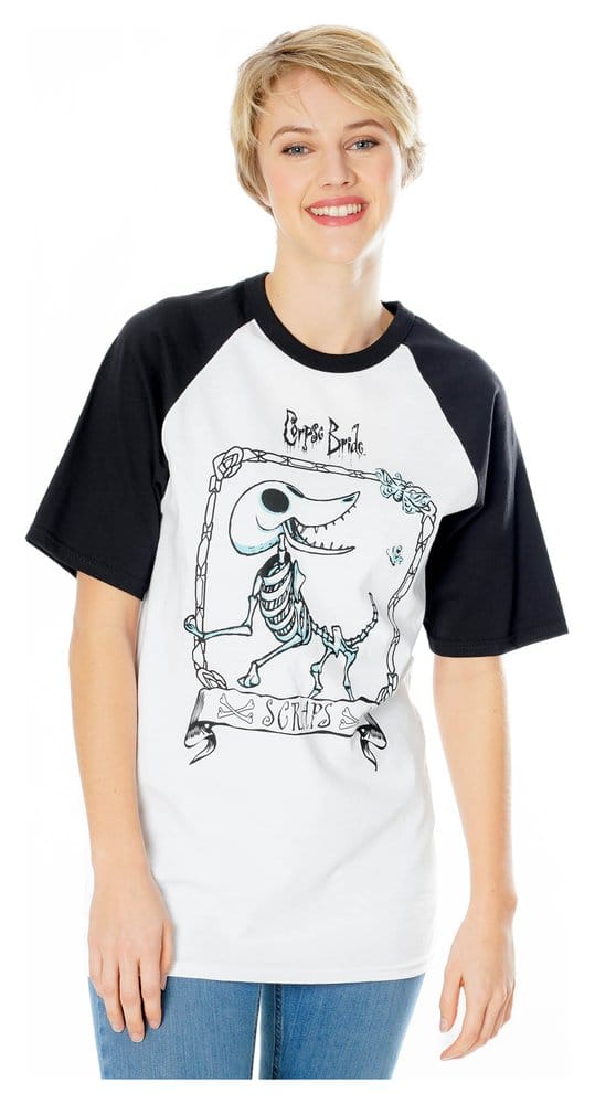Corpse Bride T-shirt Skrot