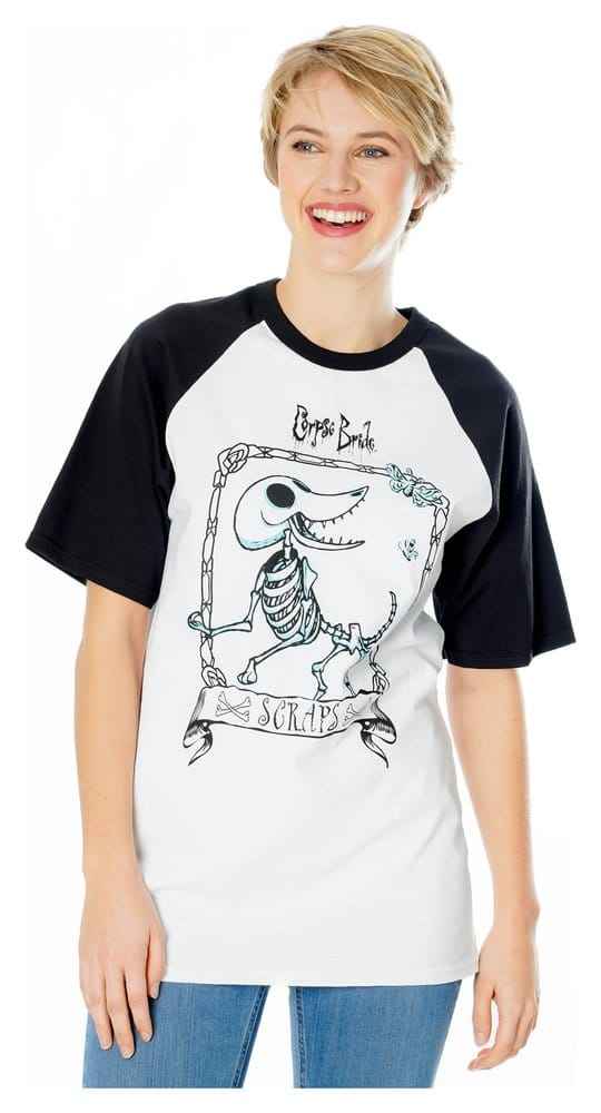 Corpse Bride T-shirt Repor Storlek M