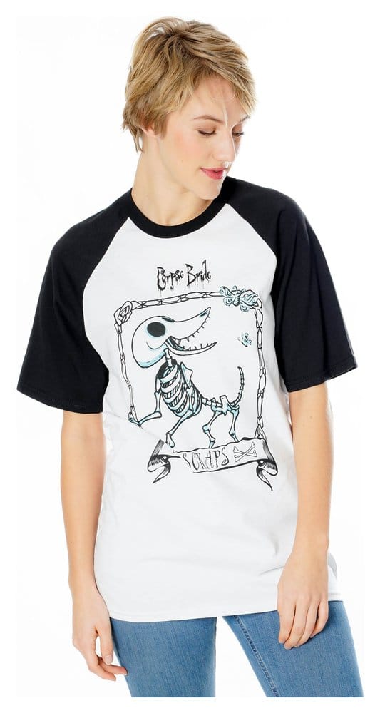 Corpse Bride T-shirt Skrot