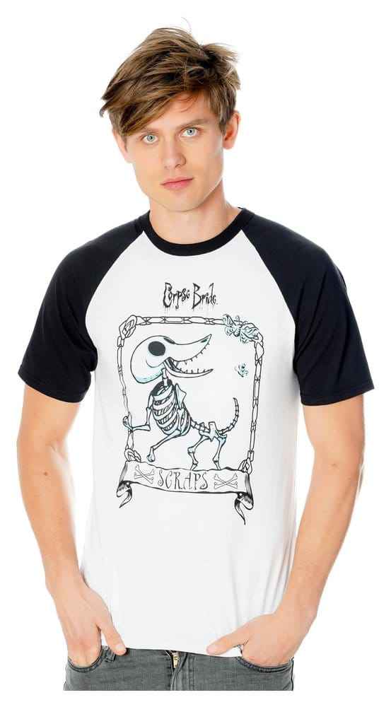 Corpse Bride T-shirt Repor Storlek M