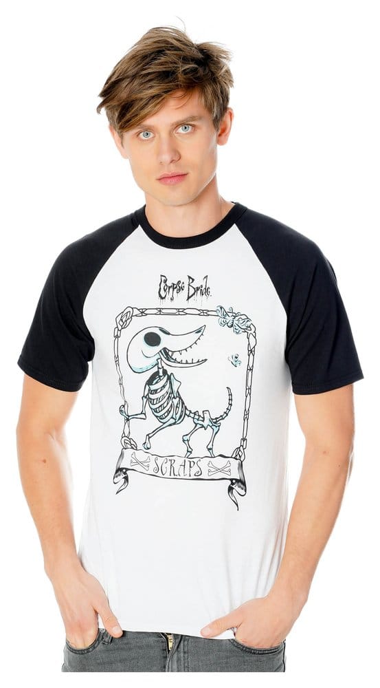Corpse Bride T-shirt Skrot