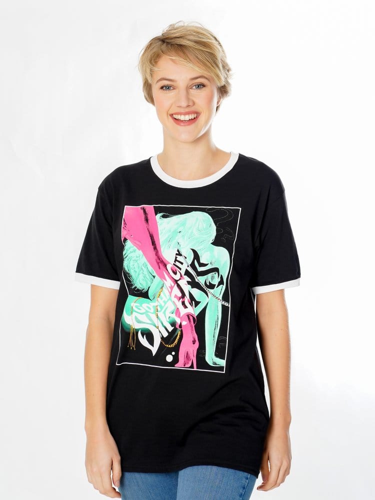 Gotham City Sirens T-Shirt Mystery