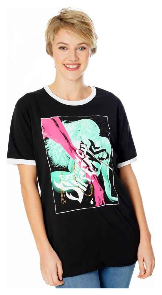 Gotham City Sirens T-Shirt Mystisk Storlek L