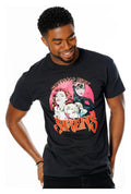 Gotham City Sirens T-Shirt Vintage Poster