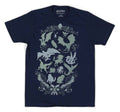 Harry Potter T-shirt Magiska Varelser Fältguide Storlek XXL