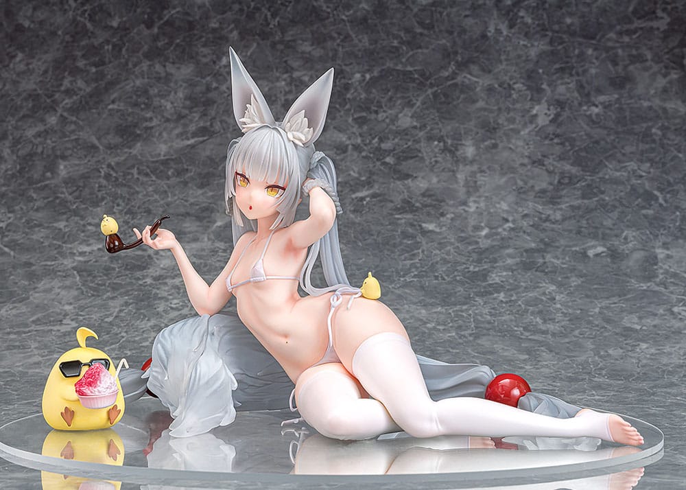 Azur Lane Figur 1/7 Asanagi: Lulled by Rough Seas 17 cm Phat!