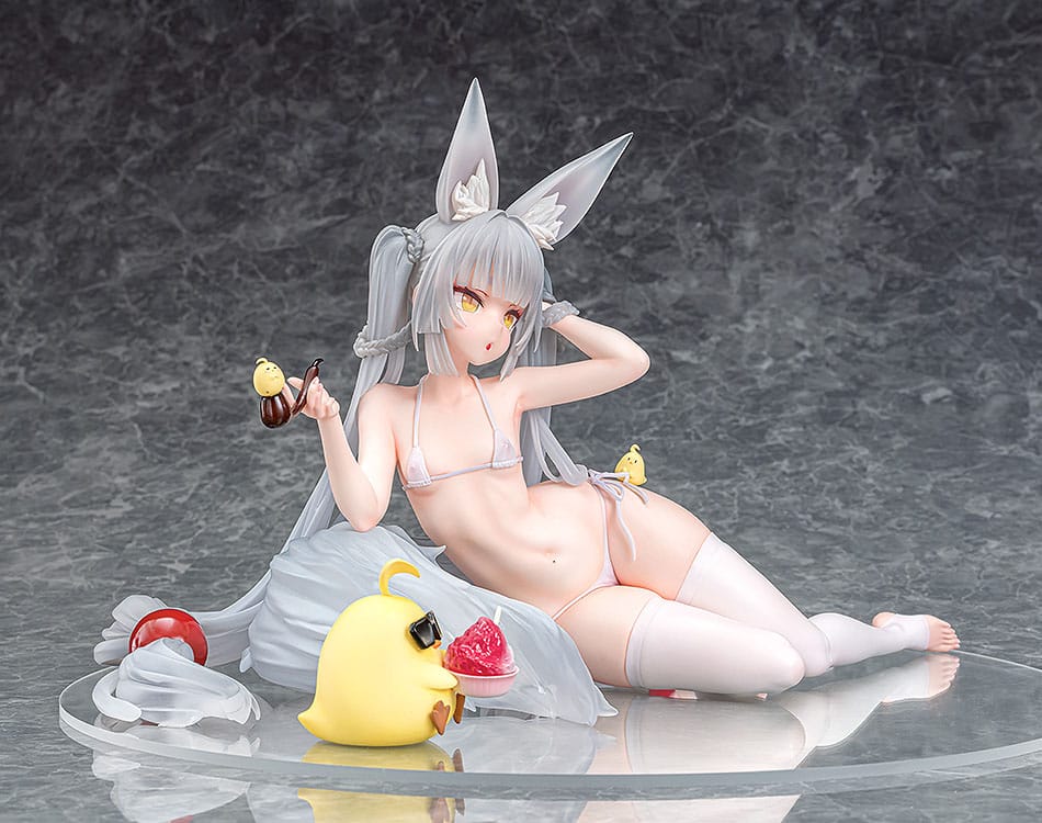 Azur Lane Figur 1/7 Asanagi: Lulled by Rough Seas 17 cm Phat!
