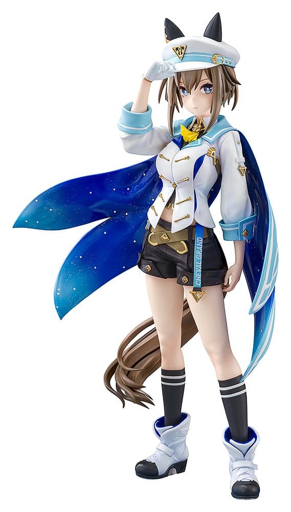 Umamusume: Pretty Derby PVC-figur i skala 1/7 av Cheval Grand (nyutgåva) 27 cm