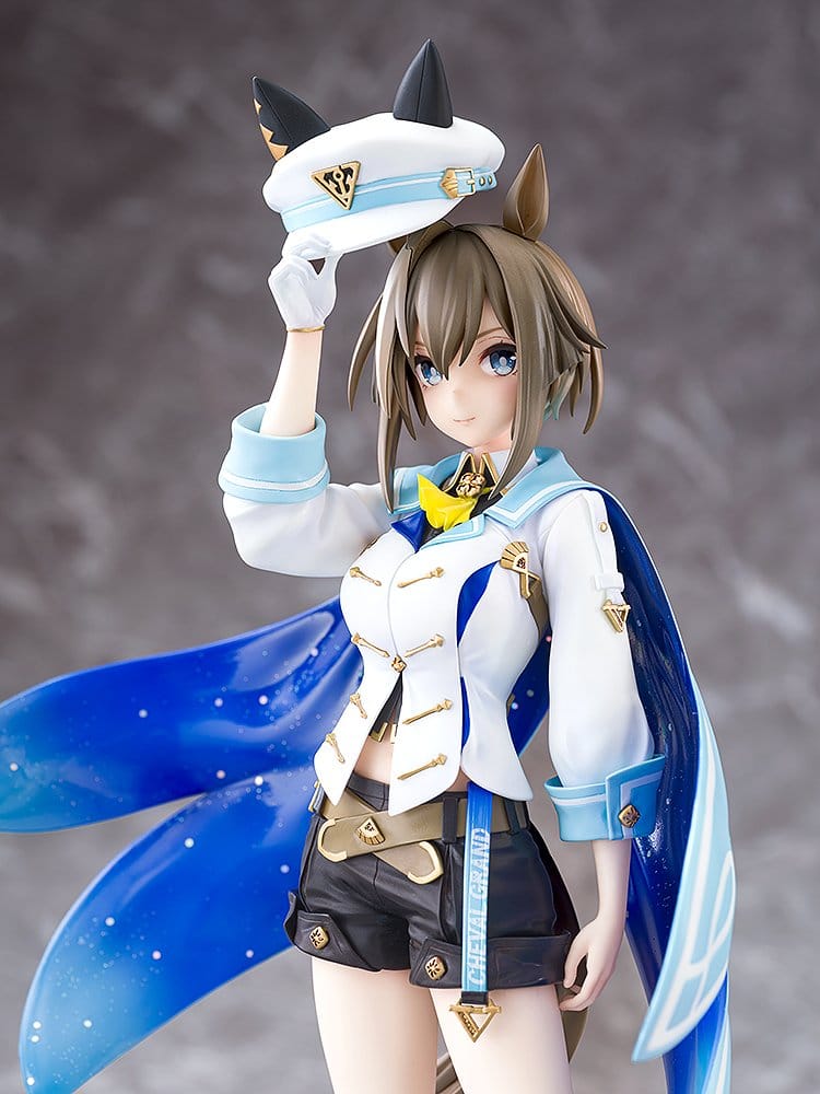 Umamusume: Pretty Derby PVC-figur i skala 1/7 av Cheval Grand (nyutgåva) 27 cm