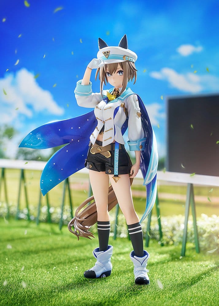 Umamusume: Pretty Derby PVC-figur i skala 1/7 av Cheval Grand (nyutgåva) 27 cm