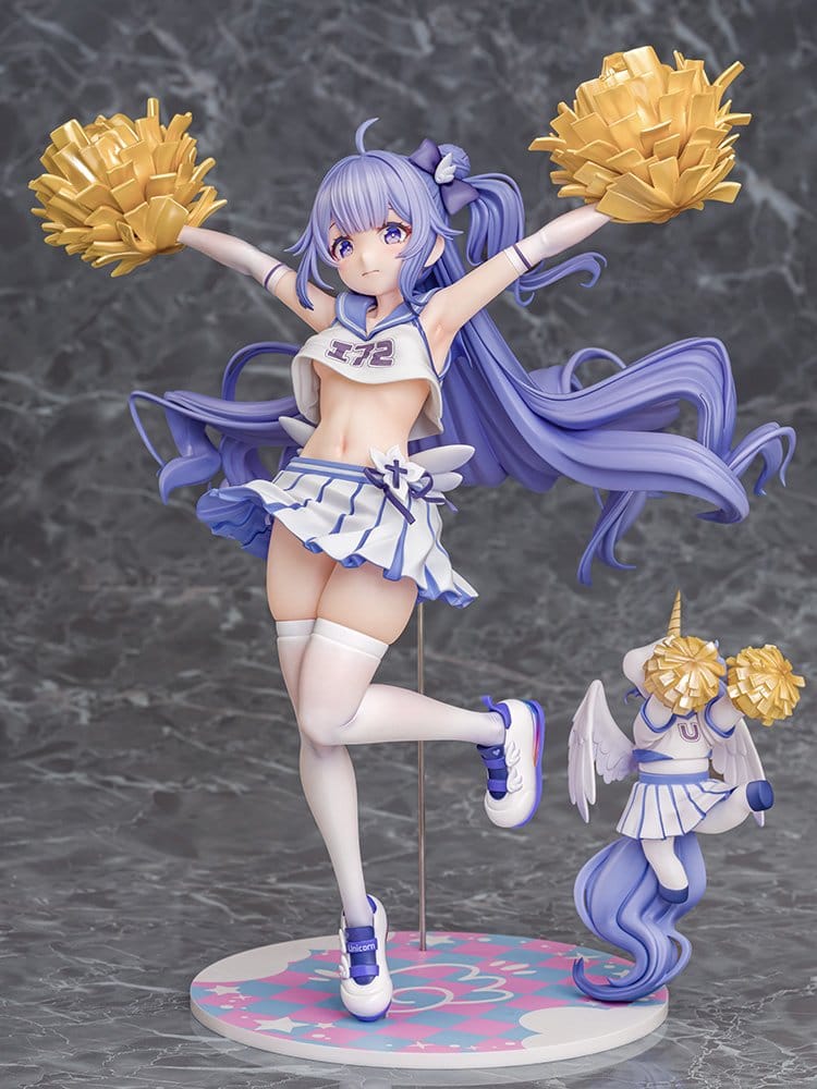Azur Lane PVC Figure 1/6 Unicorn: Champion of Unicorn 27 cm
