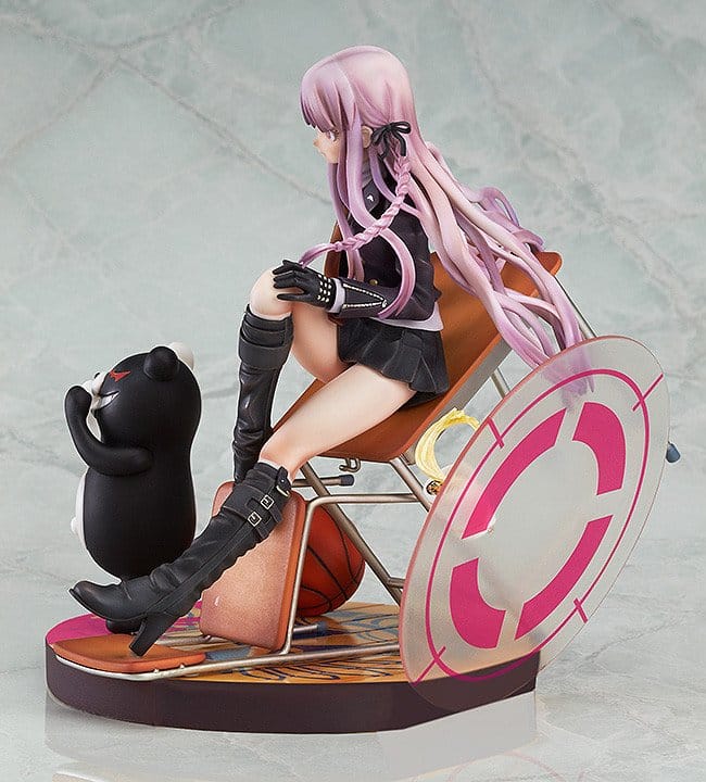 Danganronpa: Kibou no Gakuen to Zetsubou no Koukousei The Animation PVC Figure 1/8 Kyoko Kirigiri (re-run) 15 cm