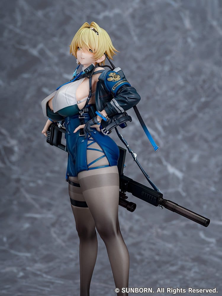 Girls' Frontline 2: Exilium PVC-figur 1/6 Nikketa 28 cm