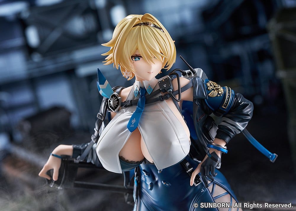 Girls' Frontline 2: Exilium PVC-figur 1/6 Nikketa 28 cm
