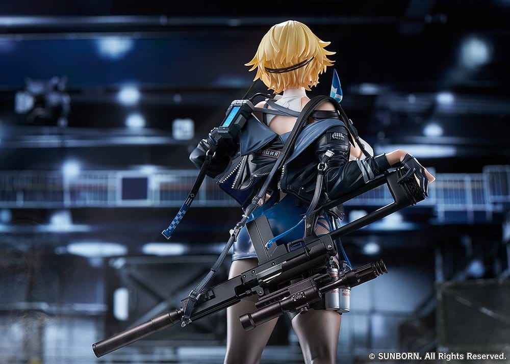 Girls' Frontline 2: Exilium PVC-figur 1/6 Nikketa 28 cm