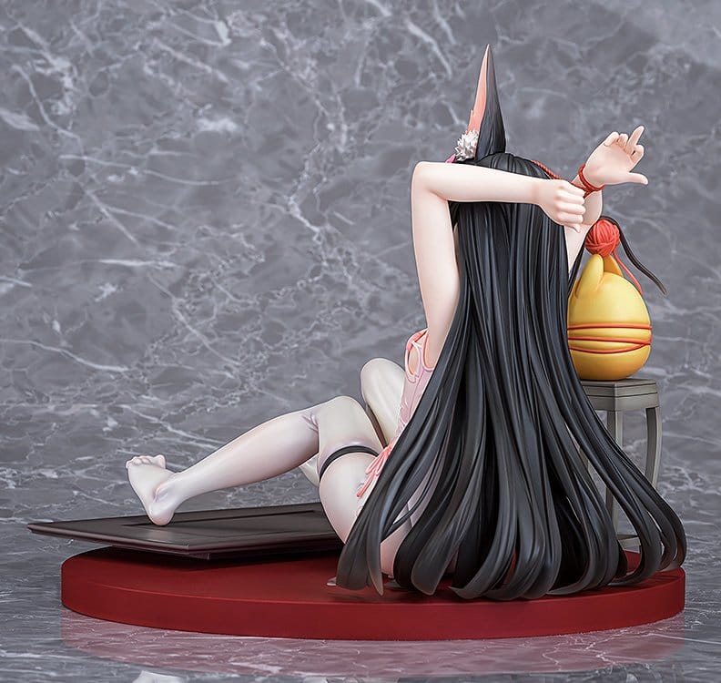 Azur Lane PVC-figur 1/4 Nagato Guardian Fox's Blessed Bonds 22 cm