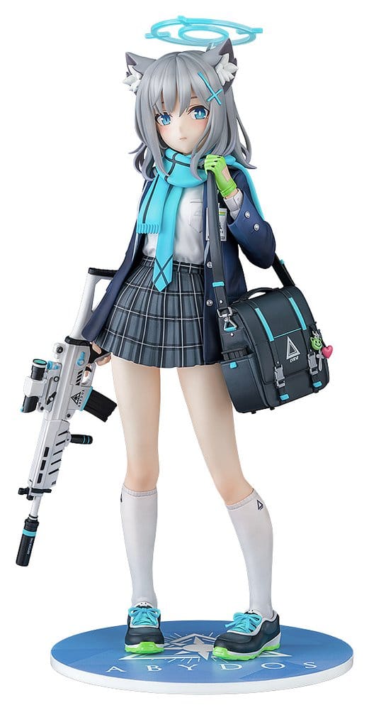 Blue Archive PVC-figur i skala 1/7 Shiroko 26 cm