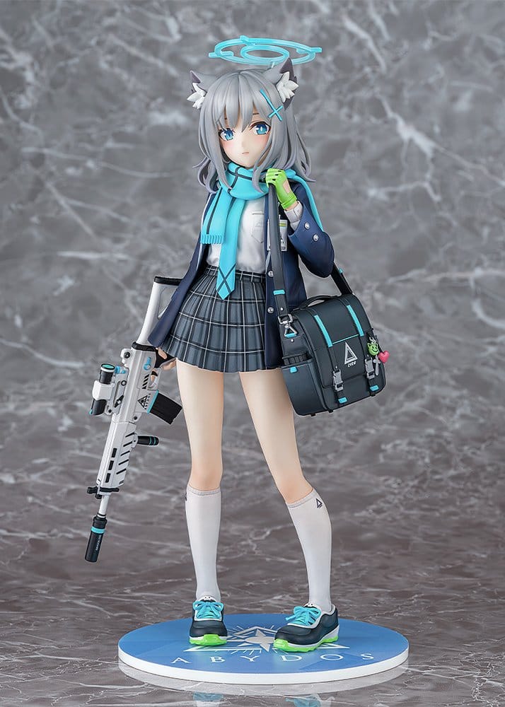 Blue Archive PVC-figur i skala 1/7 Shiroko 26 cm
