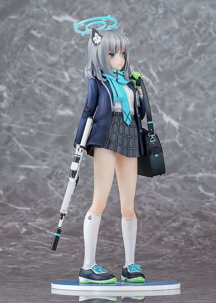 Blue Archive PVC-figur i skala 1/7 Shiroko 26 cm