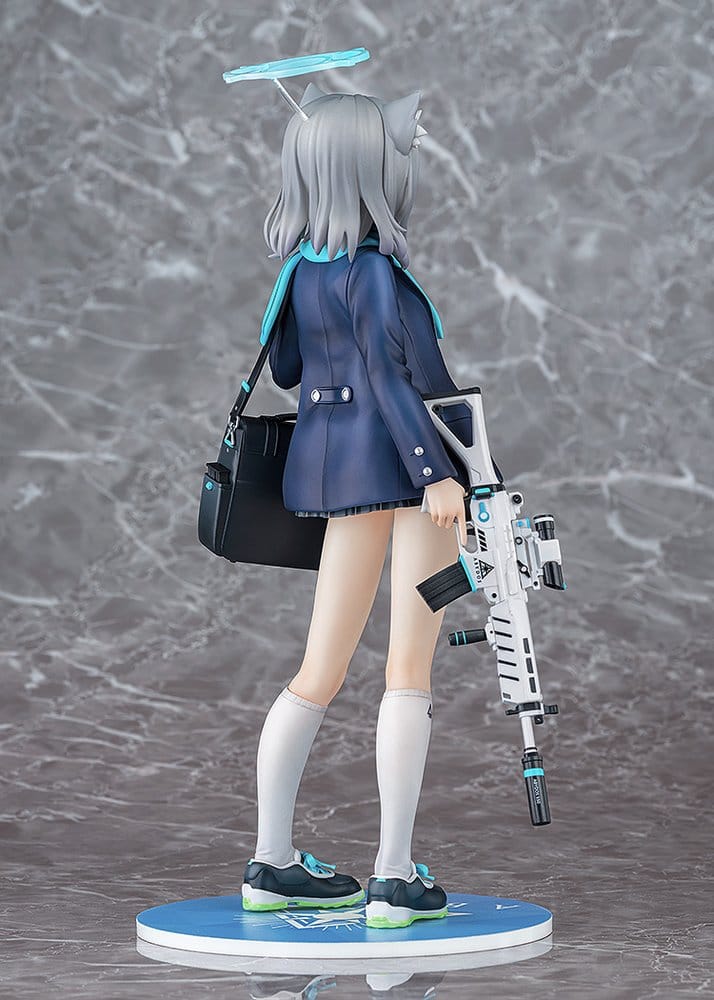 Blue Archive PVC-figur i skala 1/7 Shiroko 26 cm