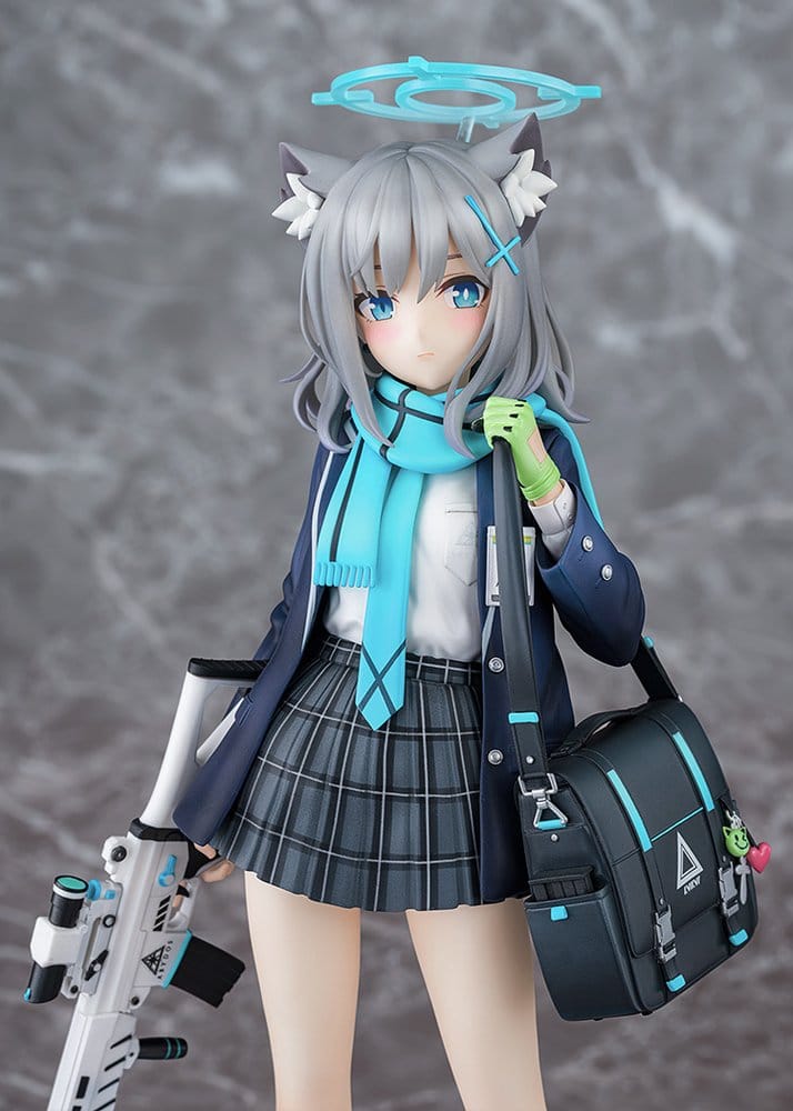 Blue Archive PVC-figur i skala 1/7 Shiroko 26 cm