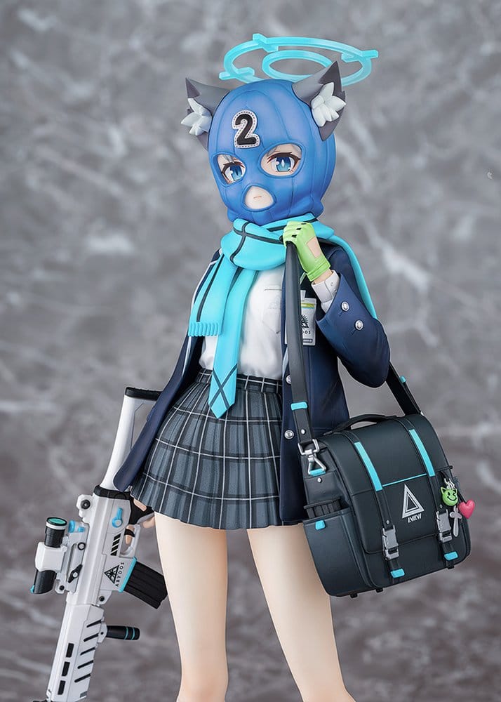 Blue Archive PVC-figur i skala 1/7 Shiroko 26 cm